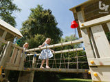 Bridge Module for Blue Rabbit Climbing Frames