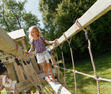 Bridge Module for Blue Rabbit Climbing Frames