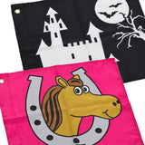Flag with Hoisting System (choice of 5 designs)