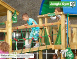 Jungle Gym Net Link Bridge