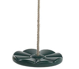 Button seat swing attachment