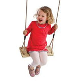 Blue Rabbit Penthouse Tower, 3 platforms, Swing Arm, 2 Slides and Swing Seats