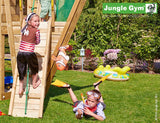 Jungle Gym Cottage Boat Climbing Frame