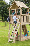 Steps Module for Blue Rabbit Climbing Frames