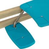 Table attachment for Blue Rabbit climbing frames