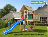 Jungle Gym Cabin Tower (1.45m platform height)