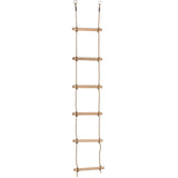 175cm rope ladder for climbing frames