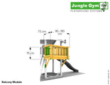 Jungle Gym Balcony Module