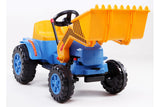 Ride-On Tractor with MP3 Port