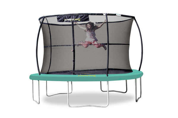 Jumpking Classic 12ft Trampoline with enclosure (2016 model