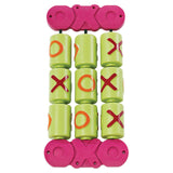 Naughts and Crosses for climbing frames