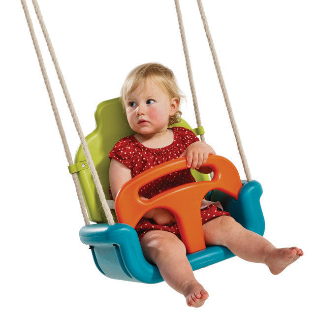 Deluxe 3-in-1 Baby Swing Seat