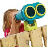 Binoculars climbing frame accessory
