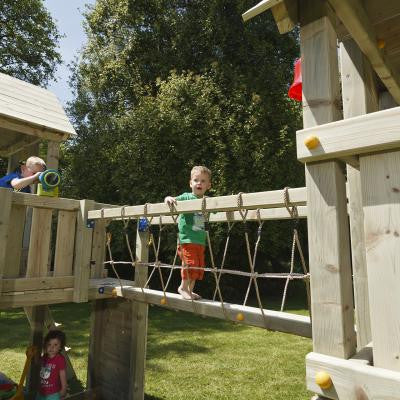 Bridge Module for Blue Rabbit Climbing Frames