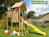 Jungle Gym Palace Tower with Swing Arm