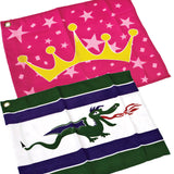 Flag with Hoisting System (choice of 5 designs)