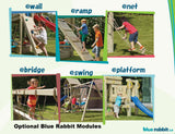Popular Blue Rabbit modules