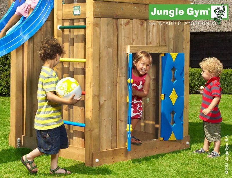 Jungle Gym Playhouse Module
