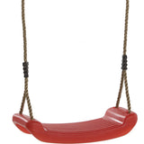 Blue Rabbit Freestanding Wooden Swing Set (2.7m Beam) with Nest Swing