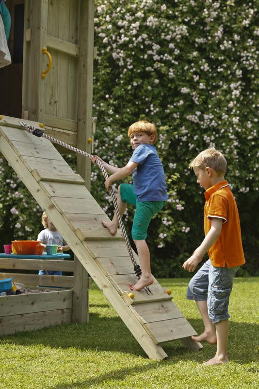 Ramp Module for Blue Rabbit Climbing Frames