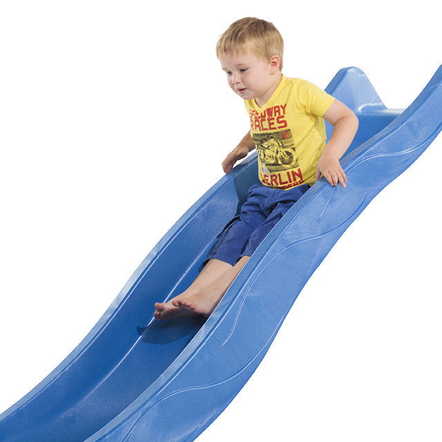 3m Wavy Slide in a choice of colour