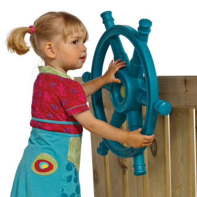Boat Style Large Steering Wheel