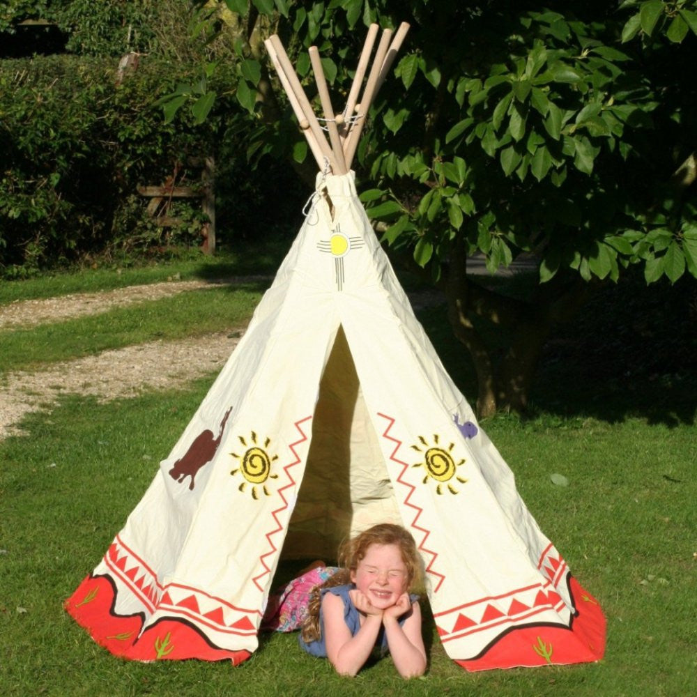 Classic Cotton Wigwam