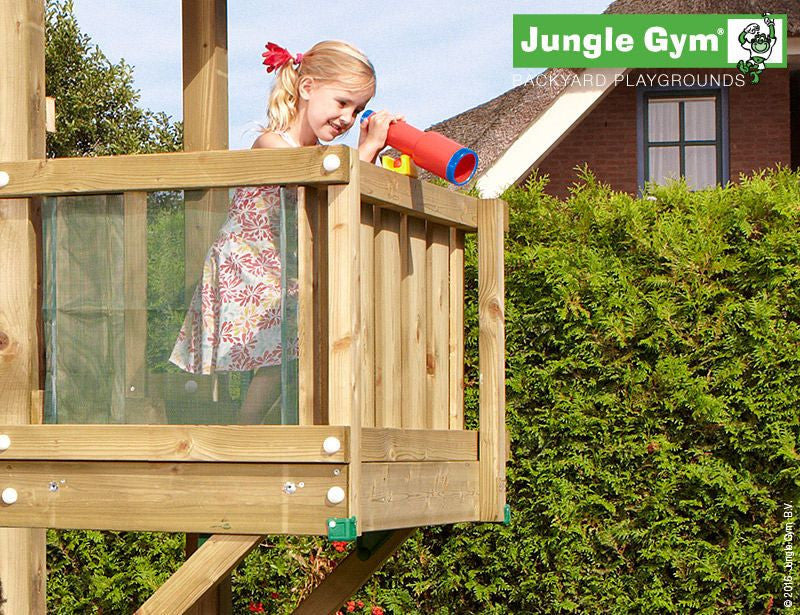 Jungle Gym Balcony Module