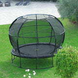 Jumpking 12ft ZorbPod Trampoline